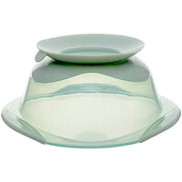 Pratinho Bowl com Ventosa Verde (6m+) - Buba