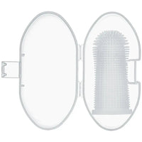 Massageador de Gengiva 360° com Estojo (3m+) - Buba