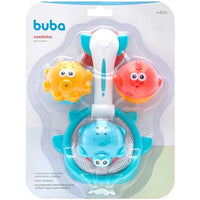 Cestinha de Banho Tubarão - Buba