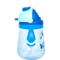 Copo Mergulho Valvula Anticolica 300ML Azul - Buba