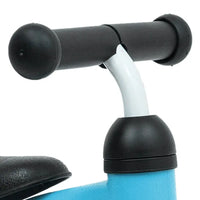 Bicicleta de Equilíbrio 4 rodas Azul - Buba