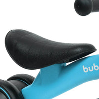 Bicicleta de Equilíbrio 4 rodas Azul - Buba
