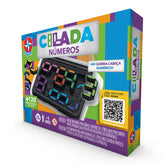 Jogo Cilada Números - Estrela