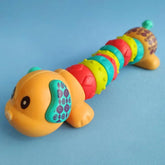 Cachorrinho Divertido Chocalho