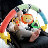 Móbile para Carrinho Animal Fun - Buba