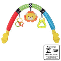 Móbile para Carrinho Animal Fun - Buba