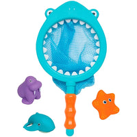 Brinquedo Pescaria de Banho Tubarão