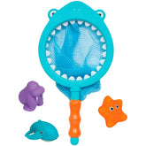 Brinquedo Pescaria de Banho Tubarão