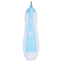Kit Lixa de Unha Elétrico (0m+) - Buba