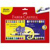 Canetinha Bicolor 48 cores (24 canetinhas) - Faber-Castell