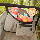 Organizador para Carrinho Cinza