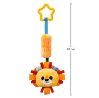 Sininho BubaZoo Leãozinho (4m+) - Buba