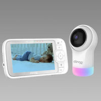 Babá Eletrônica Pal Glow+ C7073 - Clingo