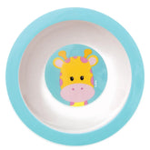 Pratinho Bowl para bebê Animal Fun Girafinha - Buba