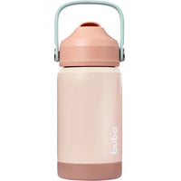 Copo Térmico Rose Buba com Canudo Buba