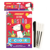 Letra bastão - Ciranda Cultural