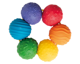 Mordedor Argola Colorida