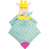 Naninha com Mordedor Animal Fun Girafinha (3m+) - Buba Buba