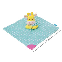 Naninha com Mordedor Animal Fun Girafinha (3m+) - Buba Buba