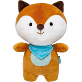 Pelúcia Raposa Turminha Soft - Buba