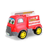 Turbo Truck – Bombeiros