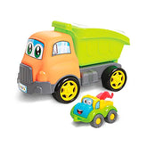 Turbo Truck – Carro de montar