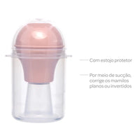 Corretor de Mamilos Comfort com Estojo Buba