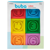 Cubo de Atividades Buba