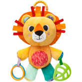 Leãozinho Treme-treme de Atividades BubaZoo - Buba