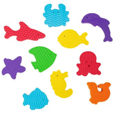Brinquedo de banho Bichinhos do Mar