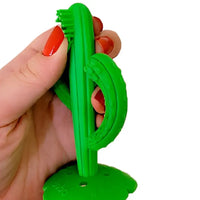 Massageador de Gengiva Cacto - Buba