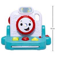 Máquina Fotográfica Infantil com Projetor