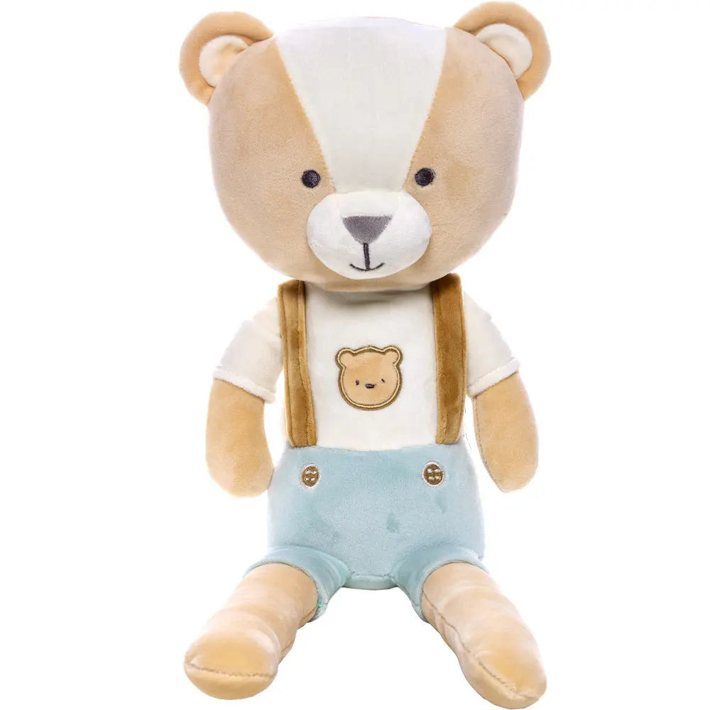 Ursinho Soft Cookie Azul LeGuarditê