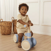 Bicicleta de Equilíbrio com Som Azul - Buba