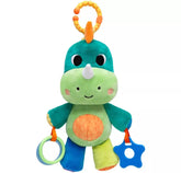 TREME-TREME DE ATIVIDADES BUBAZOO DINO