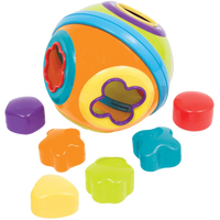 Bola Formas de Encaixe Buba