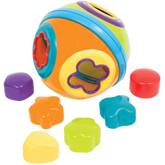 Bola Formas de Encaixe Buba