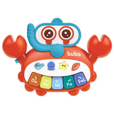 Caranguejo Musical de Atividades