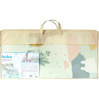 Maxi Tapete de Atividades Dobrável Cloudy 120cm X 180cm - Buba