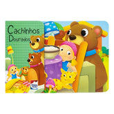 Contos Clássicos com Abas: Cachinhos Dourados - Happy Books