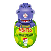 Explorando Mentes: Dinossauros - Happy Books