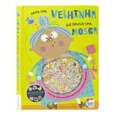 Havia uma Velhinha que Engoliu uma Mosca - Happy Books