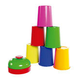 Jogo Batalha dos Copos - Nig Brinquedos