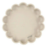 Prato Flex em Silicone com Ventosa Leão Fendi - Clingo