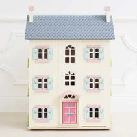 Casa de Bonecas de Madeira Cherry Tree House - Le Toy Van