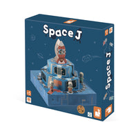 Space J – Missão Espacial - Janod