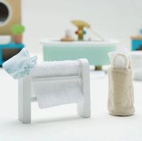 Banheiro para Casa de Bonecas - Le Toy Van