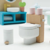 Banheiro para Casa de Bonecas - Le Toy Van