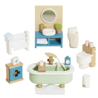 Banheiro para Casa de Bonecas - Le Toy Van
