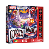 Marvel Corrida Magica - Copag